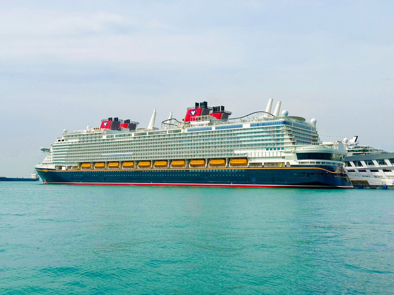 Credit: Disney Cruise Line